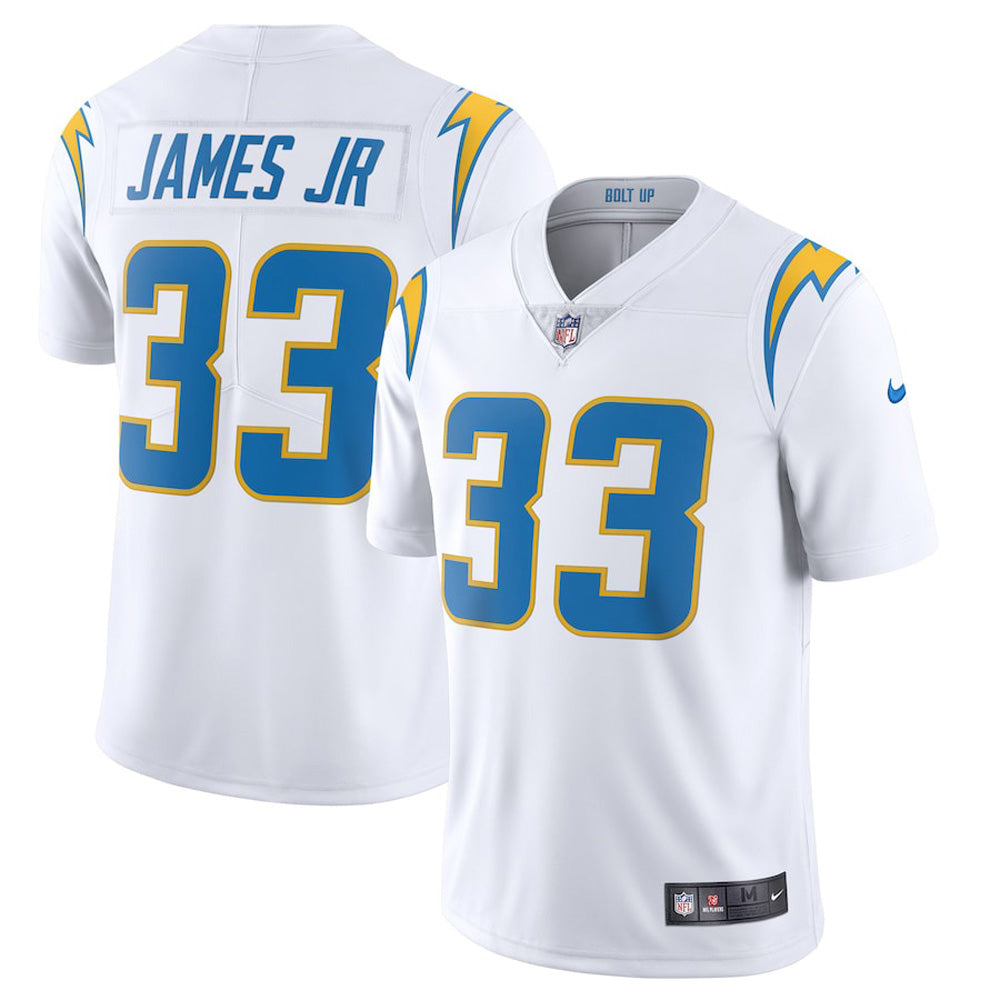 Youth Los Angeles Chargers Derwin James Jr. Vapor Jersey - White